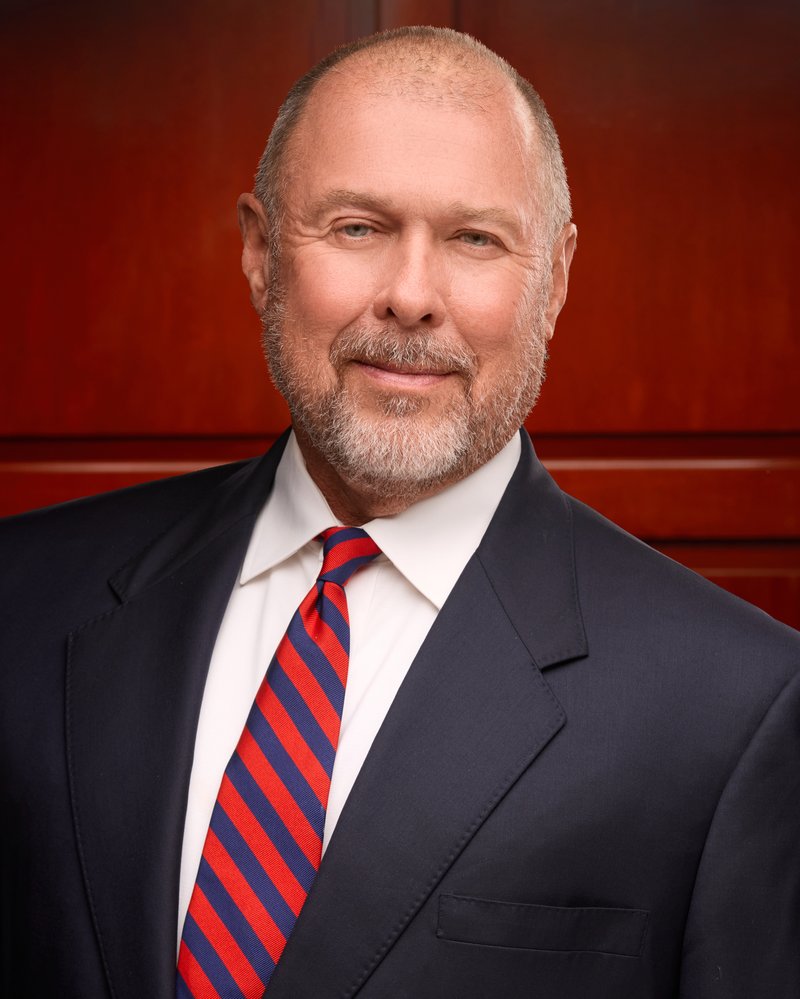 John B. Woodard, Jr., Founder and President of Woodard & Company