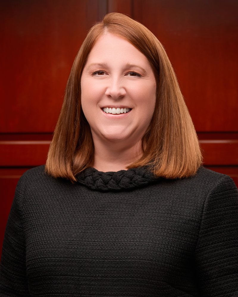 Marci Howard, Client Services at Woodard & Company