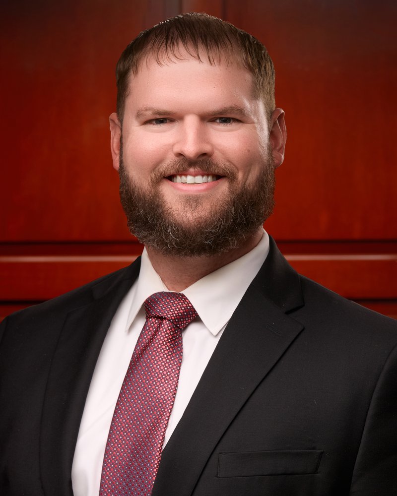 Matthew Blades, MSF, CFP&reg;, Investment Advisor Representative at Woodard & Company
