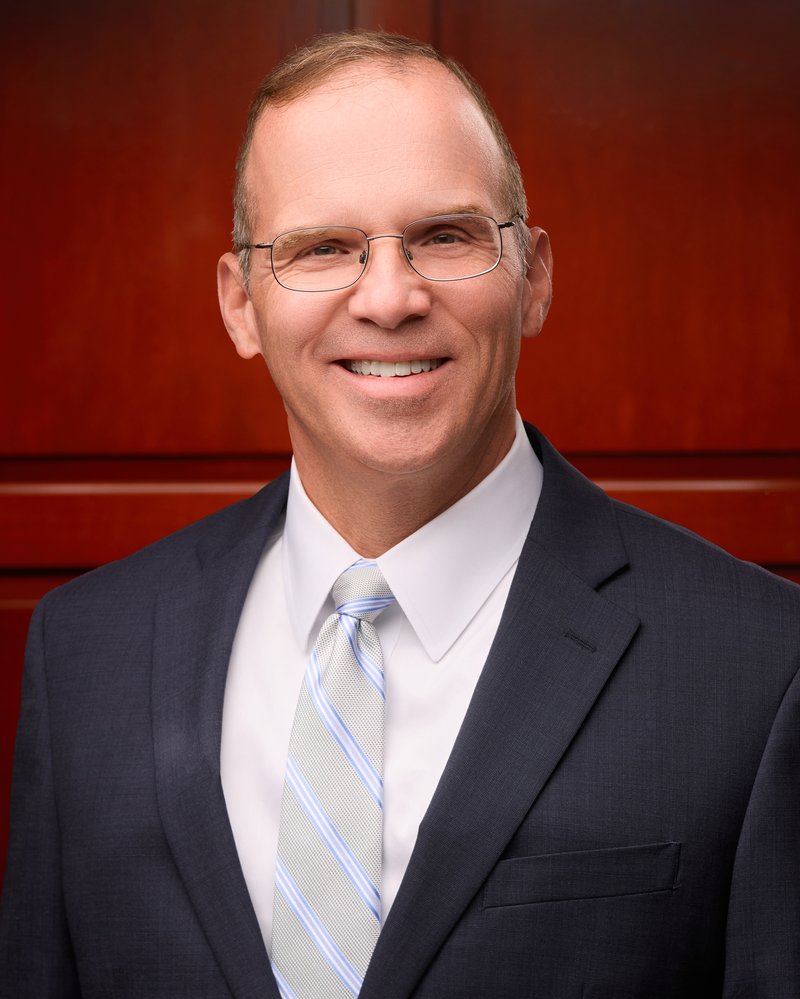 Todd Senter, CFP&reg;, Investment Advisor Representative at Woodard & Company
