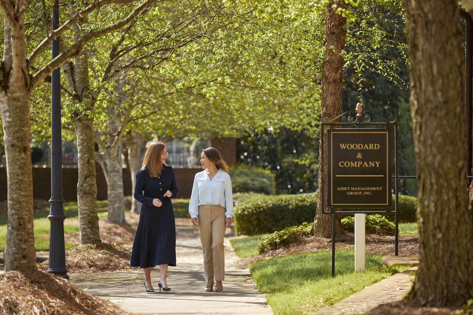 A lifestyle planning conversation, coordinating investments with a client&rsquo;s long-term objectives