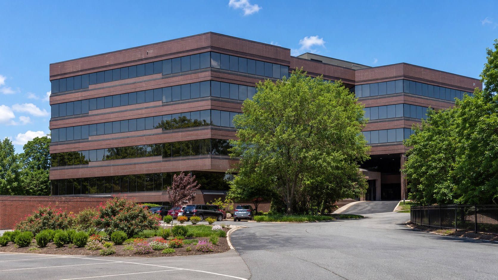 150 South Stratford Road, the Woodard & Company office from 1998 to 2006