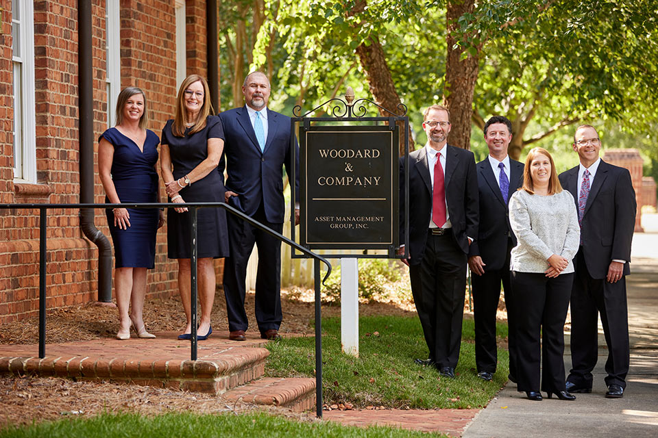 Our Team - Woodard and Company Asset Management